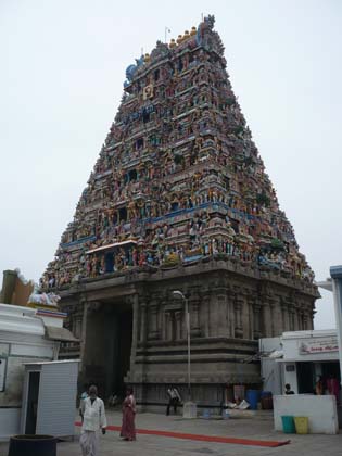 barevn gopura