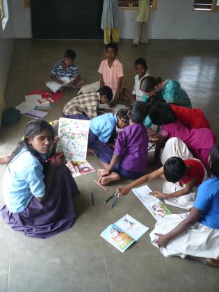 malujc holky v Suprabh