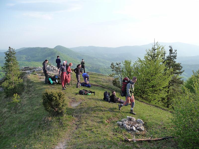 P1040901.JPG - boční vrchol Vápeče